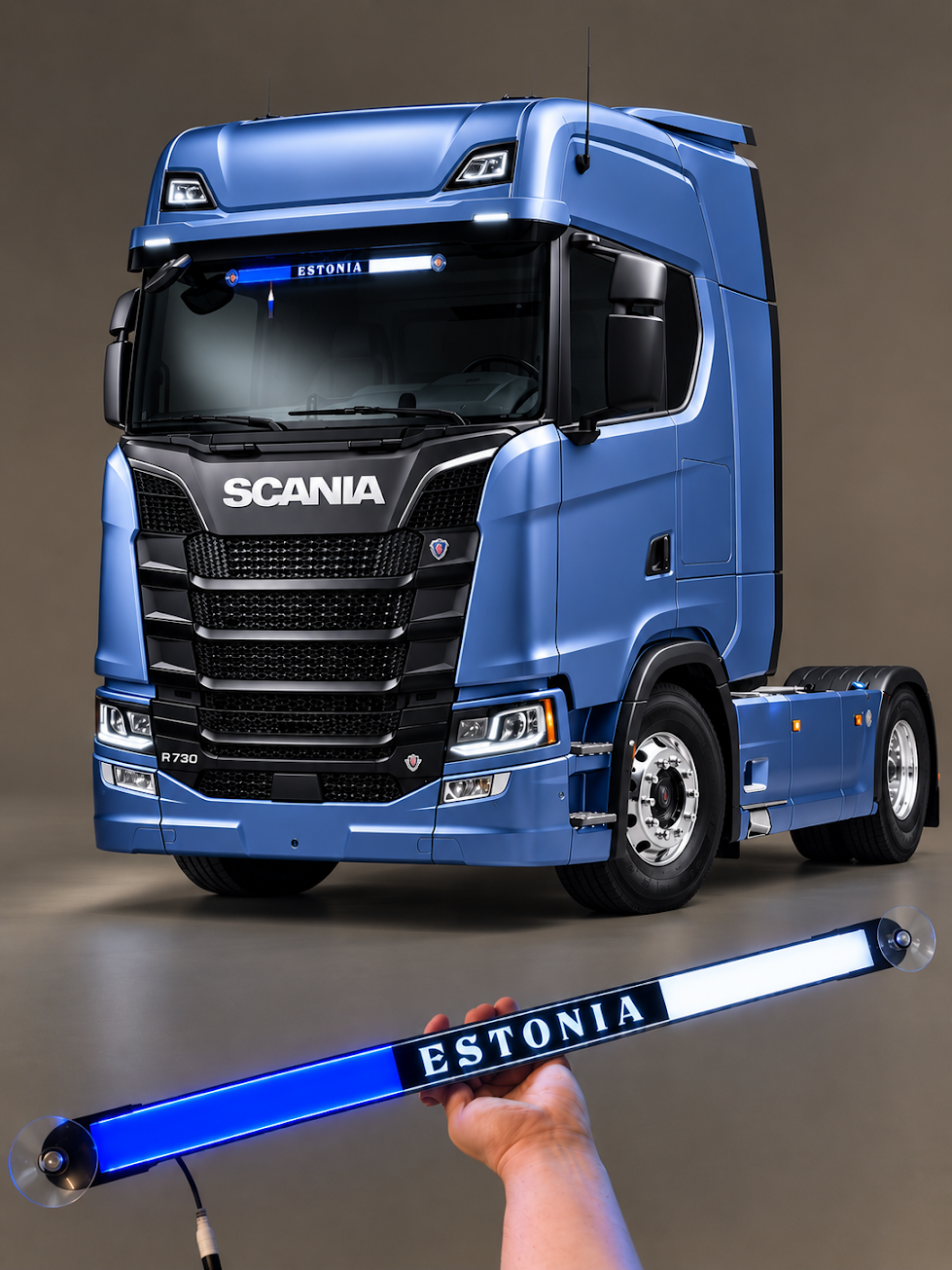 Led EEST LIPP